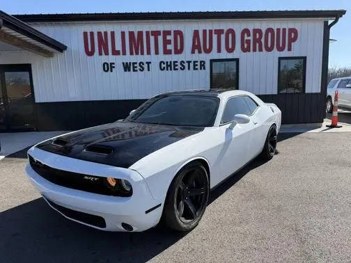 2015 Dodge Challenger SRT 392 RWD photo