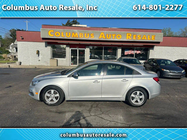 2016 Chevrolet Cruze LT FWD photo
