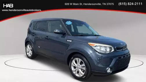 2016 Kia Soul ! FWD photo