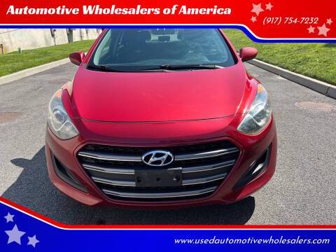 2016 Hyundai Elantra GT  FWD photo