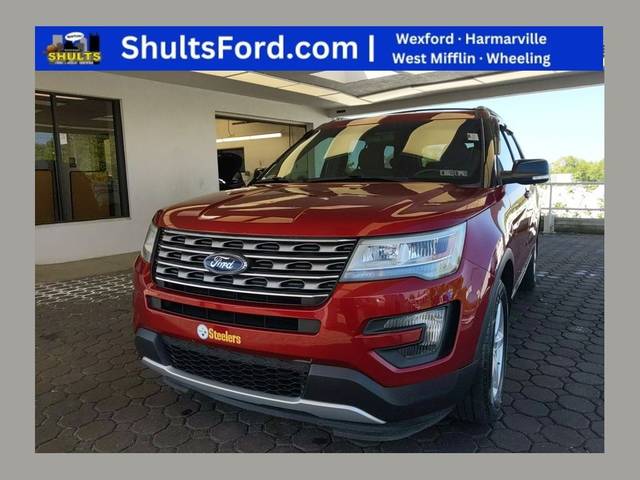 2016 Ford Explorer XLT 4WD photo