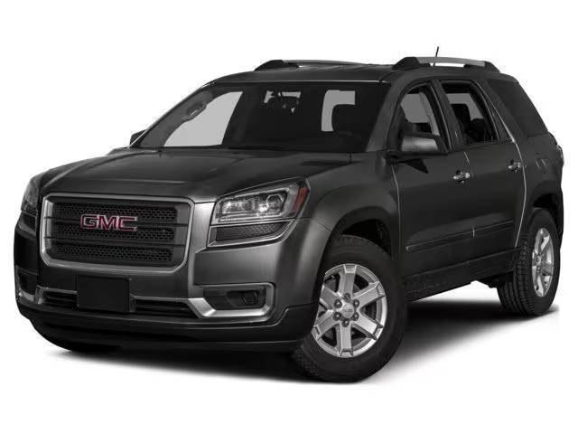 2016 GMC Acadia SLT AWD photo