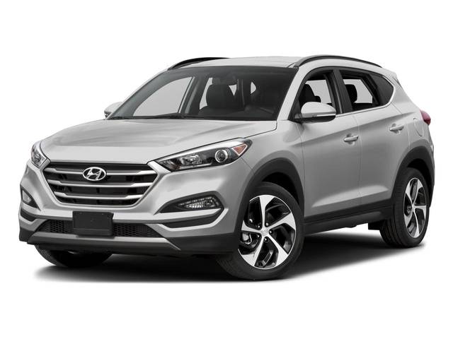 2016 Hyundai Tucson Limited AWD photo