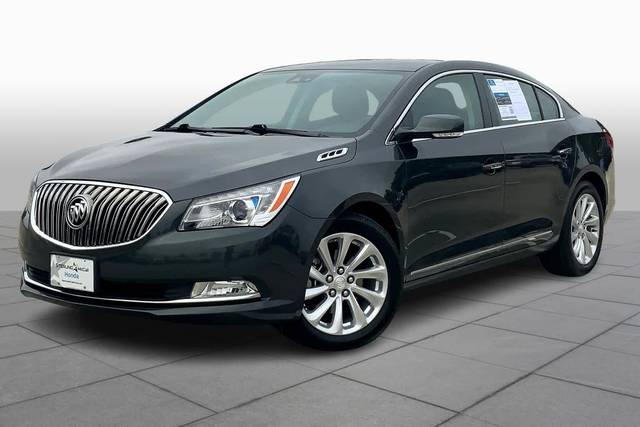 2016 Buick LaCrosse Leather FWD photo