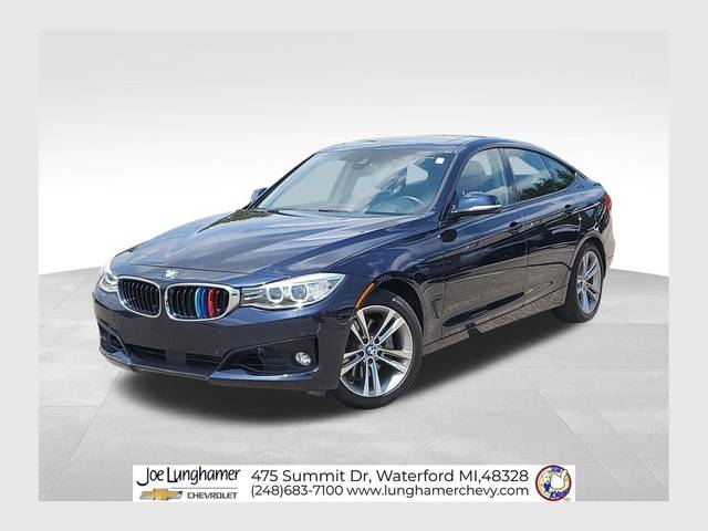 2016 BMW 3 Series Gran Turismo 335i xDrive AWD photo
