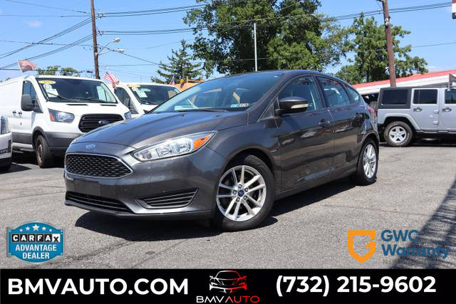 2015 Ford Focus SE FWD photo