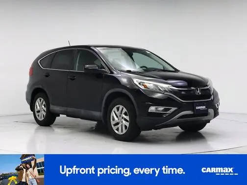 2015 Honda CR-V EX AWD photo
