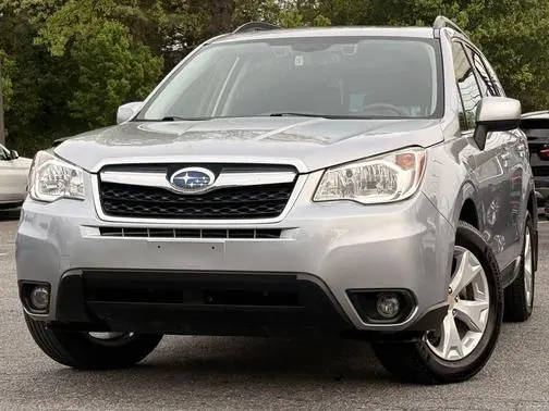 2016 Subaru Forester 2.5i Limited AWD photo