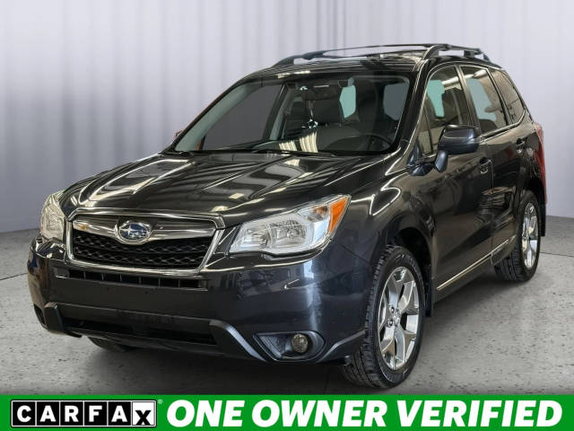 2016 Subaru Forester 2.5i Touring AWD photo