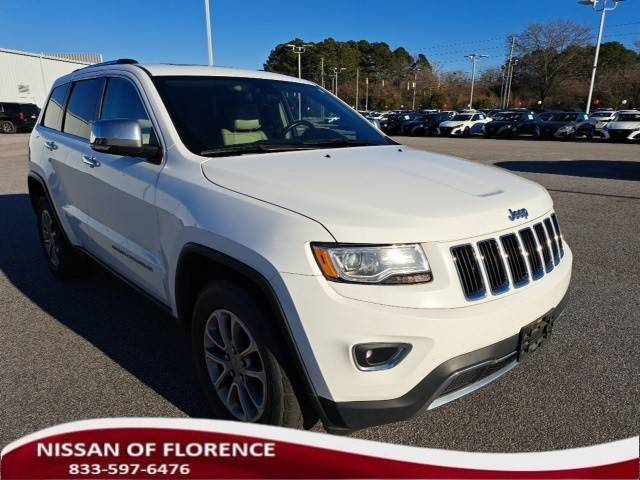 2015 Jeep Grand Cherokee Limited 4WD photo