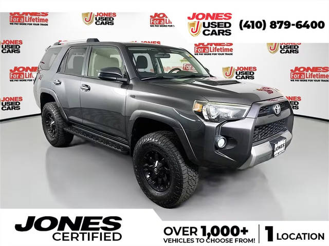 2015 Toyota 4Runner Trail 4WD photo