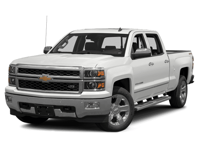2015 Chevrolet Silverado 1500 LT 4WD photo