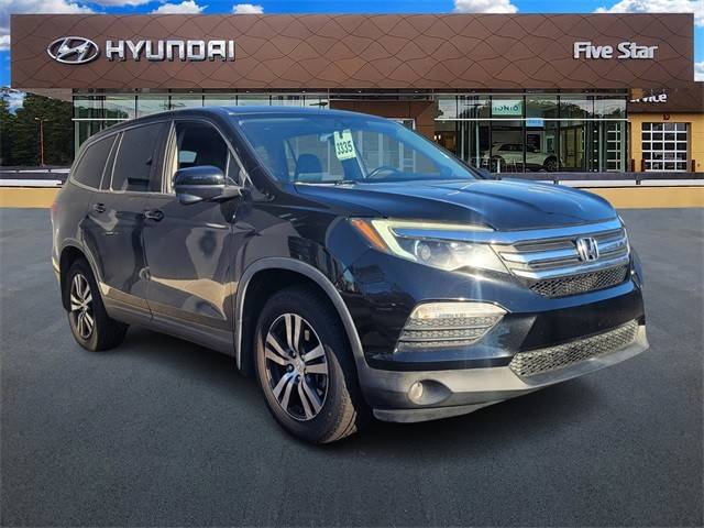 2016 Honda Pilot EX-L FWD photo