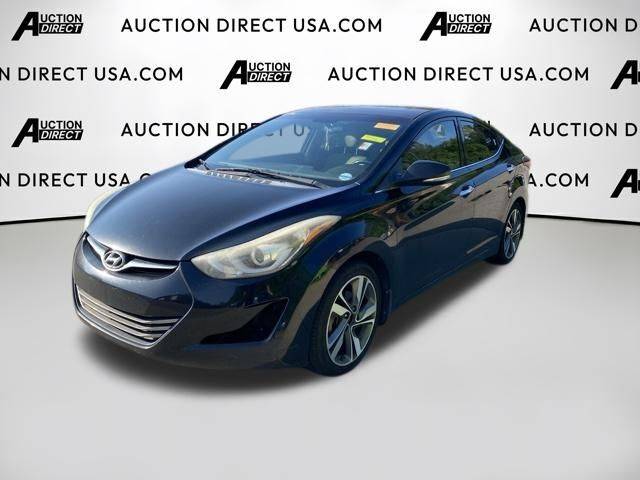 2016 Hyundai Elantra Limited FWD photo