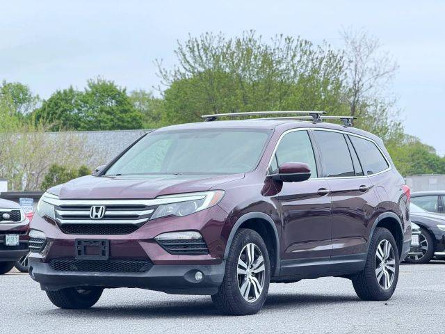 2016 Honda Pilot EX-L AWD photo