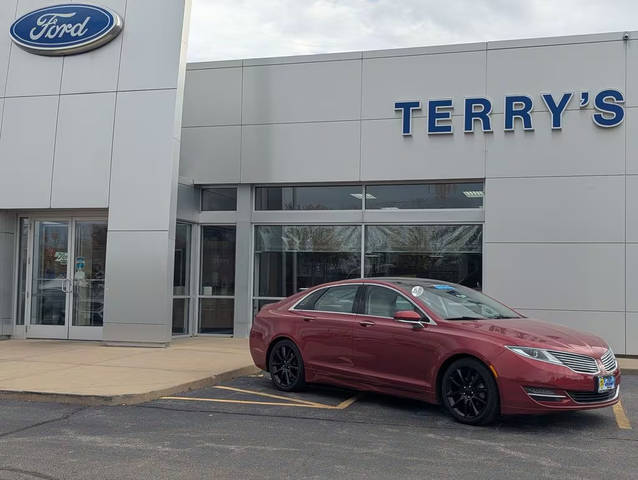 2016 Lincoln MKZ Hybrid FWD photo