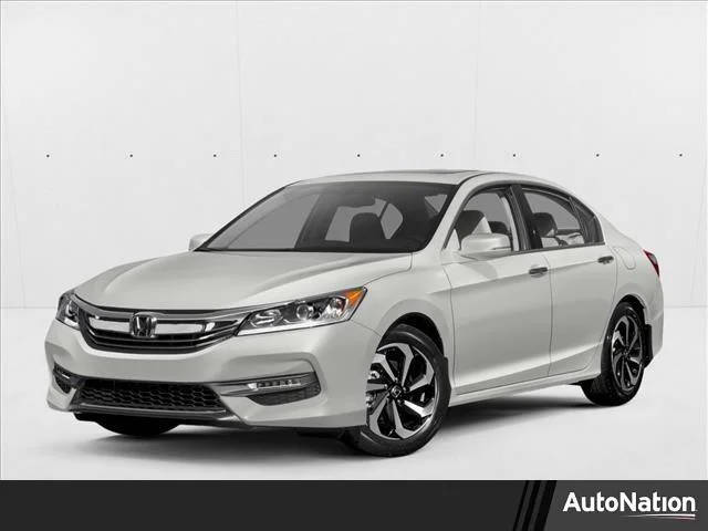 2016 Honda Accord EX-L FWD photo