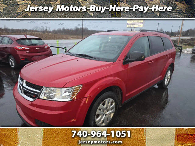 2016 Dodge Journey SE FWD photo