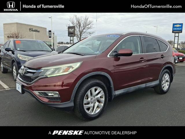 2015 Honda CR-V EX-L AWD photo