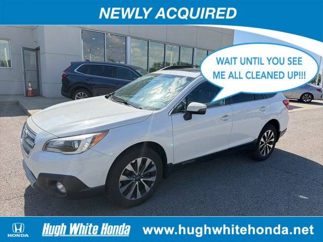 2016 Subaru Outback 2.5i Limited AWD photo