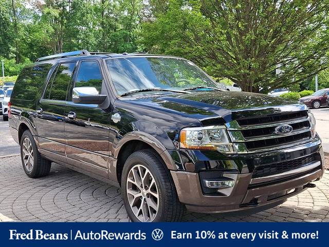 2016 Ford Expedition EL XLT 4WD photo