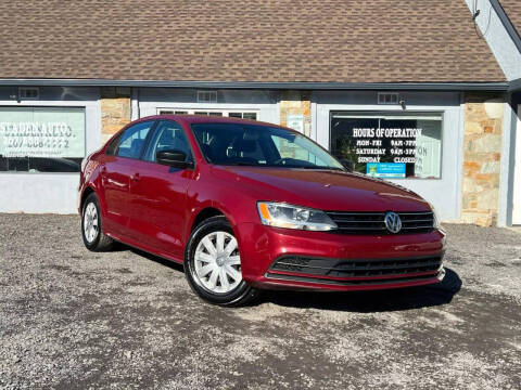 2016 Volkswagen Jetta 1.4T S FWD photo