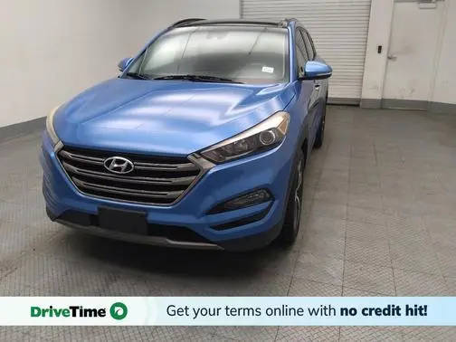 2016 Hyundai Tucson Limited FWD photo