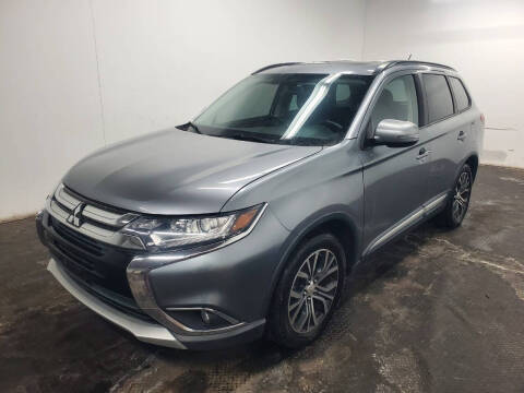 2016 Mitsubishi Outlander SEL FWD photo