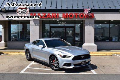 2016 Ford Mustang EcoBoost RWD photo