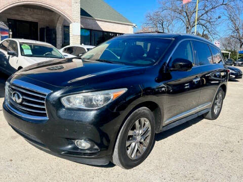 2015 Infiniti QX60 FWD photo
