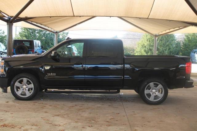 2015 Chevrolet Silverado 1500 LT RWD photo