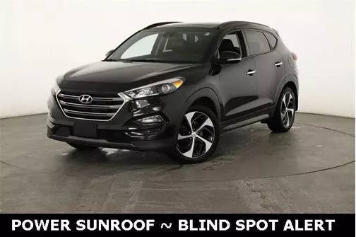 2016 Hyundai Tucson Limited AWD photo