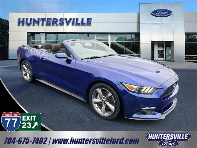 2016 Ford Mustang V6 RWD photo