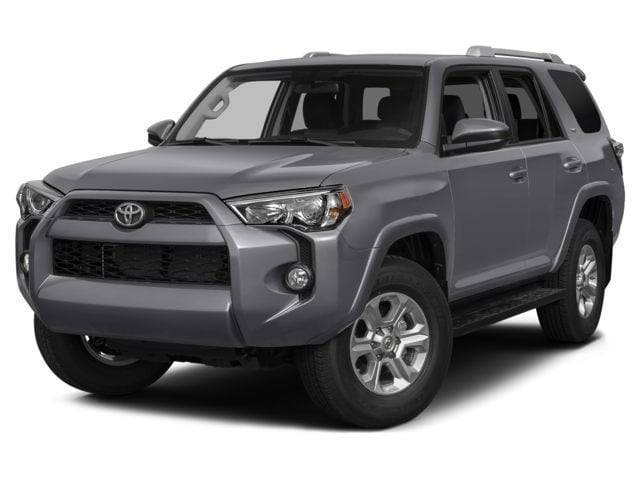2015 Toyota 4Runner SR5 Premium 4WD photo