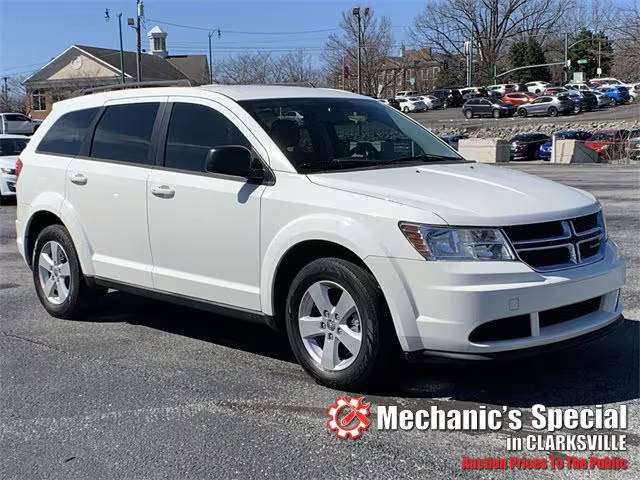 2016 Dodge Journey SE FWD photo