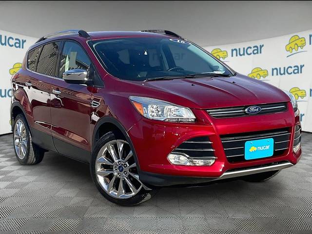 2016 Ford Escape SE 4WD photo