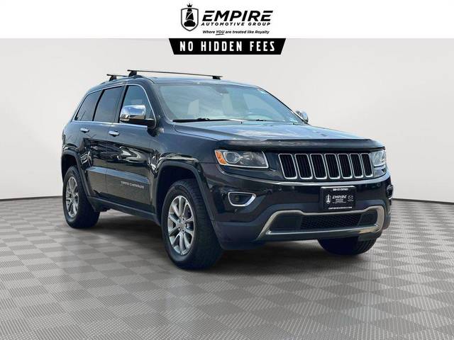 2015 Jeep Grand Cherokee Limited 4WD photo