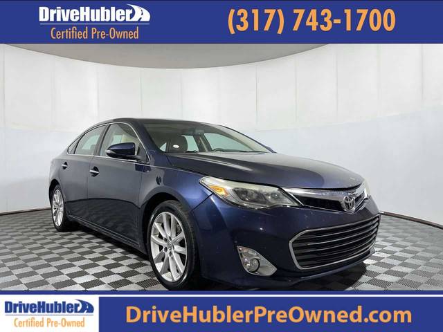 2015 Toyota Avalon Limited FWD photo