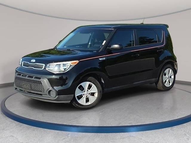 2015 Kia Soul Base FWD photo