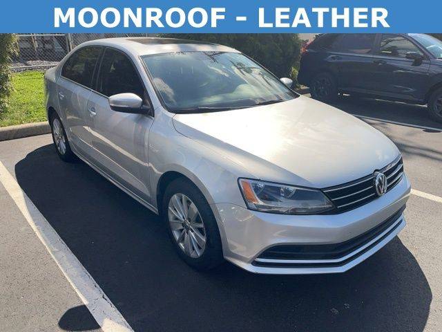 2016 Volkswagen Jetta 1.4T SE FWD photo