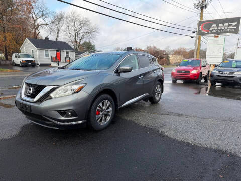 2015 Nissan Murano SV AWD photo