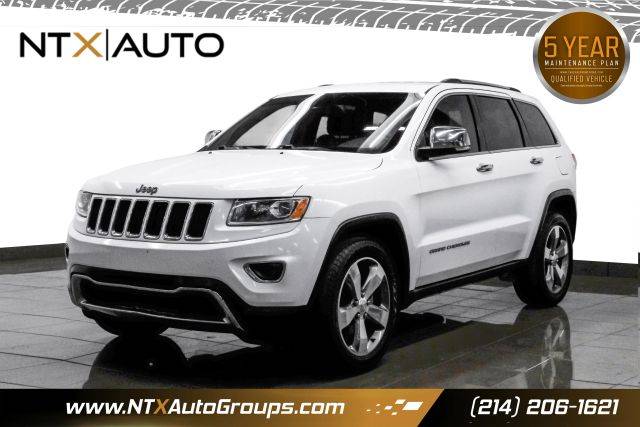 2015 Jeep Grand Cherokee Limited RWD photo