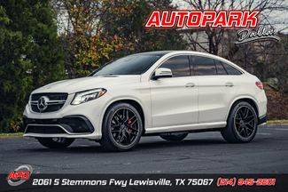 2016 Mercedes-Benz GLE-Coupe AMG GLE 63 S AWD photo