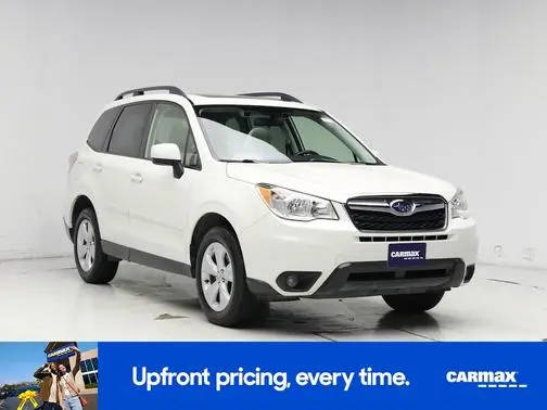 2016 Subaru Forester 2.5i Premium AWD photo