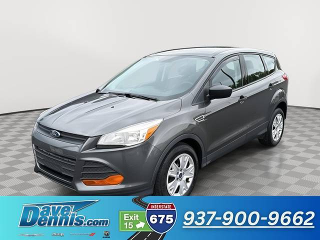 2016 Ford Escape S FWD photo