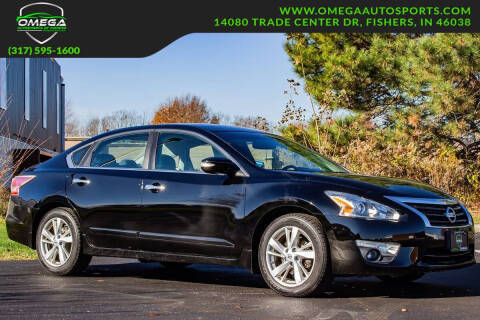 2015 Nissan Altima 2.5 SV FWD photo