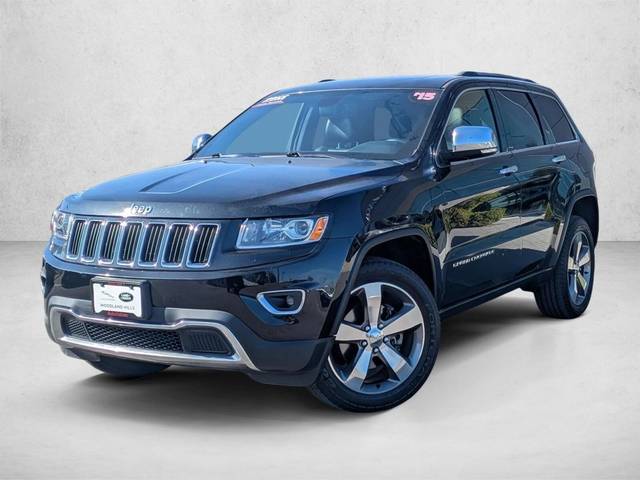 2015 Jeep Grand Cherokee Limited 4WD photo