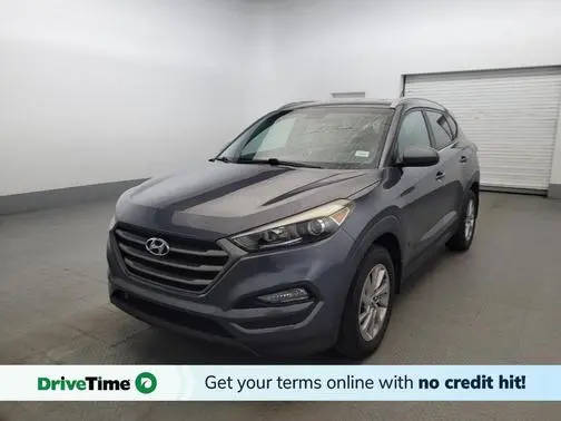 2016 Hyundai Tucson SE AWD photo
