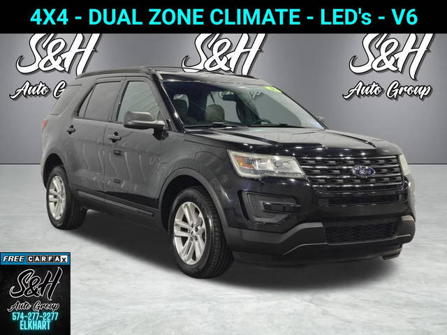 2016 Ford Explorer Base 4WD photo