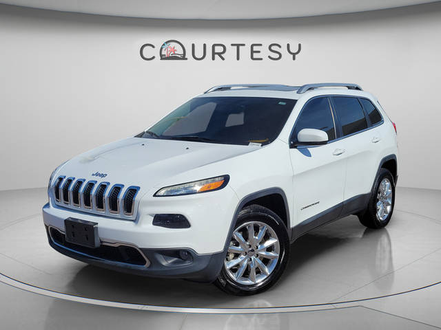 2016 Jeep Cherokee Limited 4WD photo